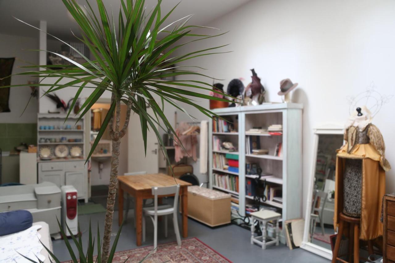'Museum Loft' Scotland'S Wee Hat Museum Newburgh  Extérieur photo
