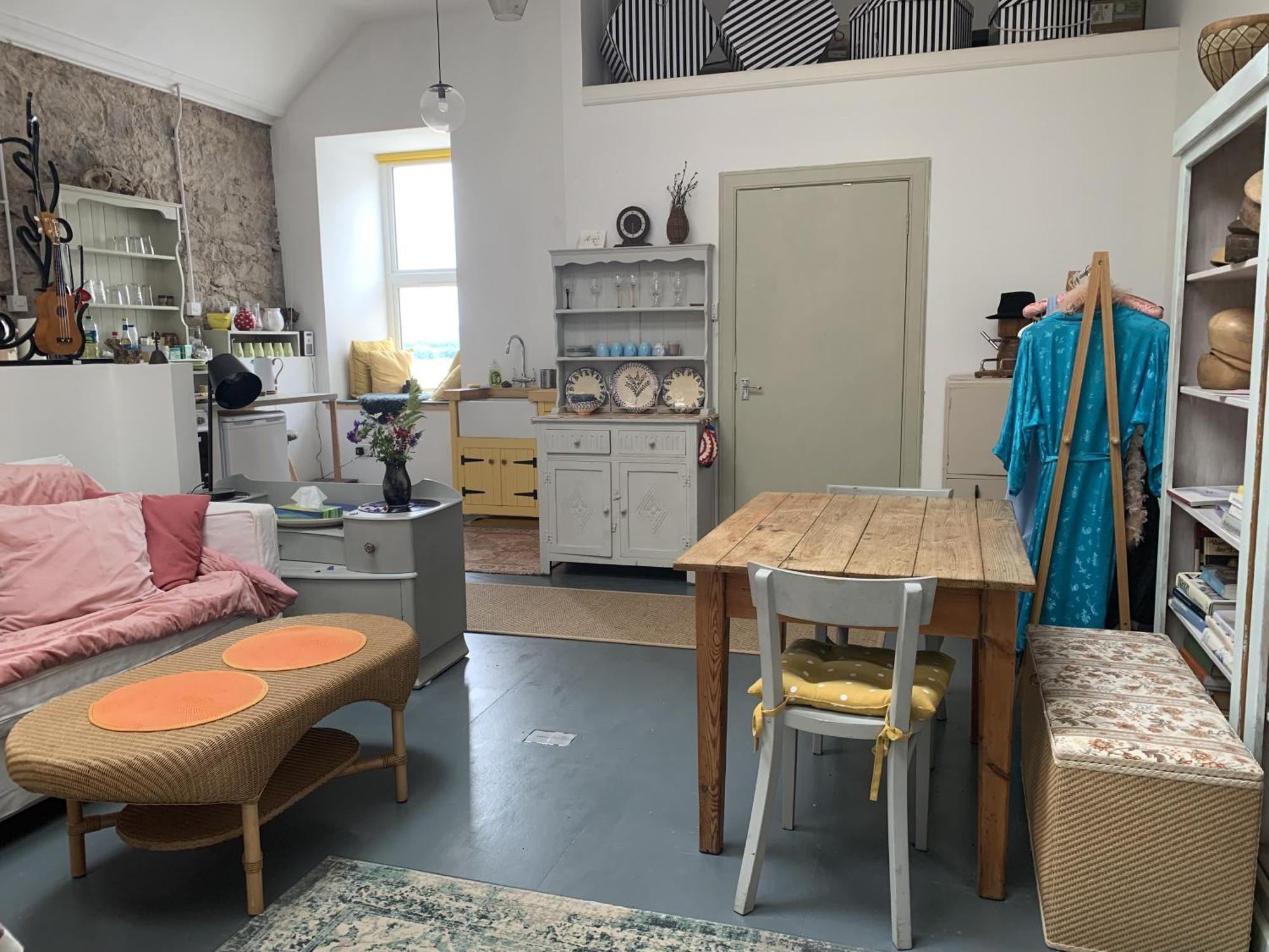 'Museum Loft' Scotland'S Wee Hat Museum Newburgh  Extérieur photo