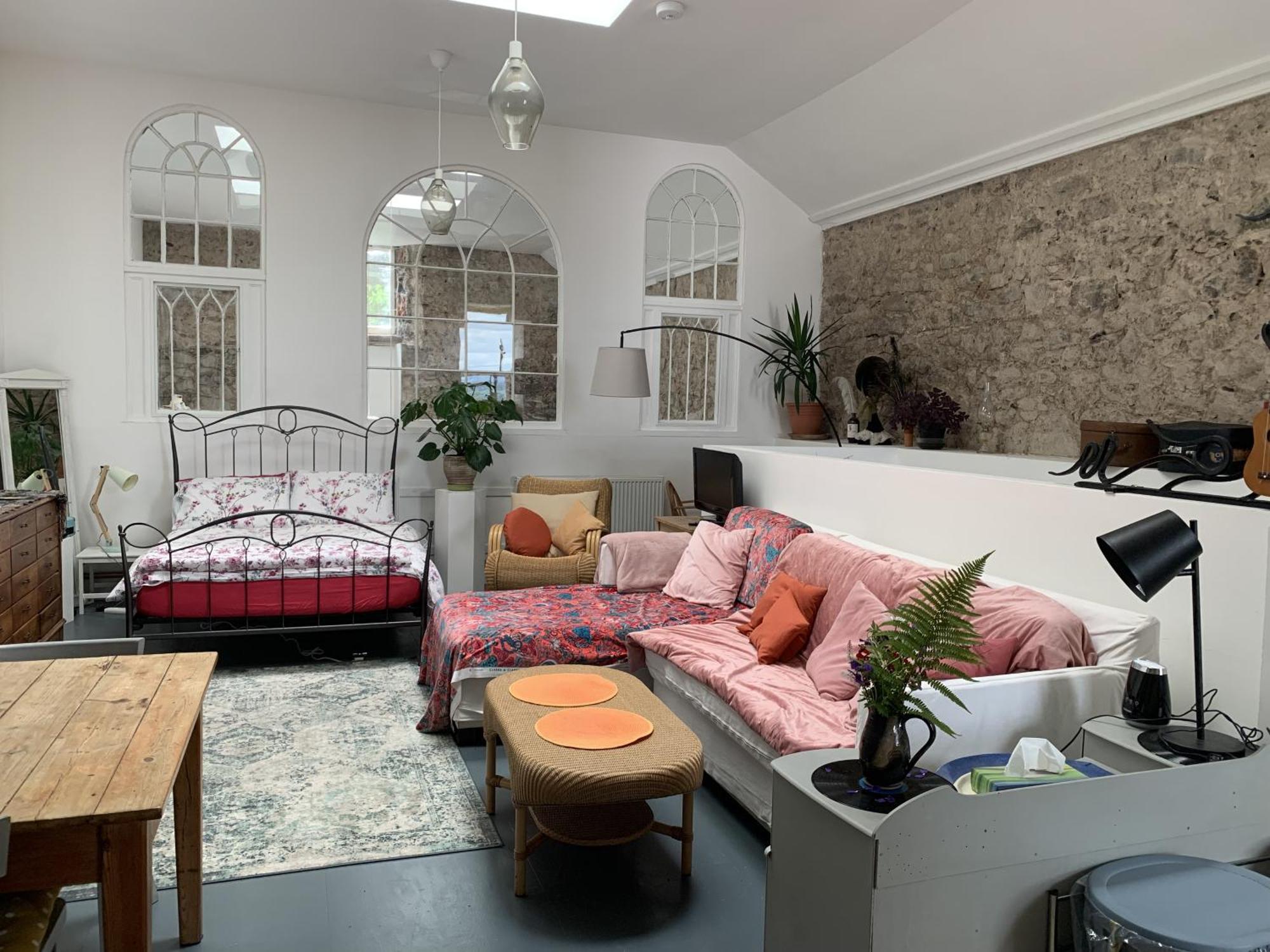 'Museum Loft' Scotland'S Wee Hat Museum Newburgh  Extérieur photo