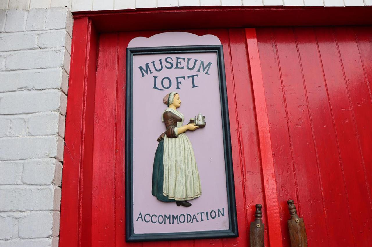 'Museum Loft' Scotland'S Wee Hat Museum Newburgh  Extérieur photo