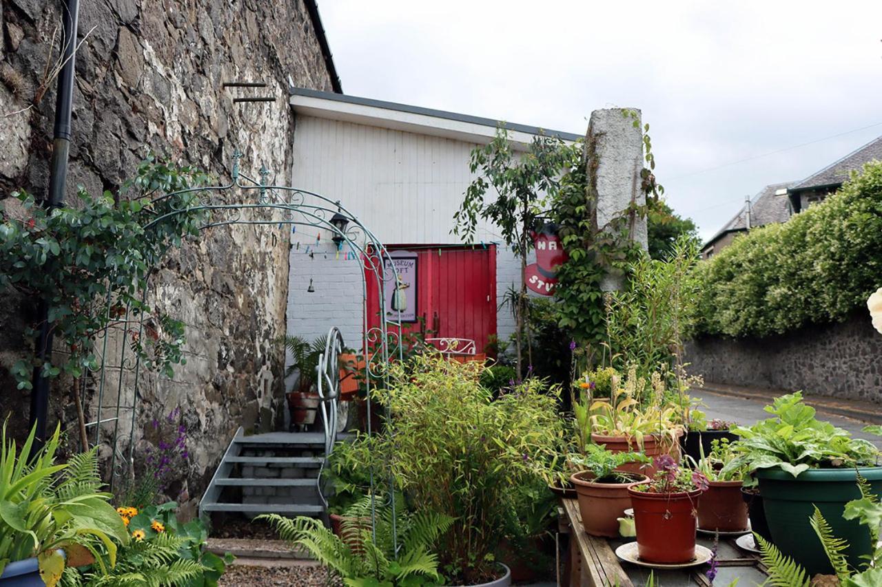 'Museum Loft' Scotland'S Wee Hat Museum Newburgh  Extérieur photo