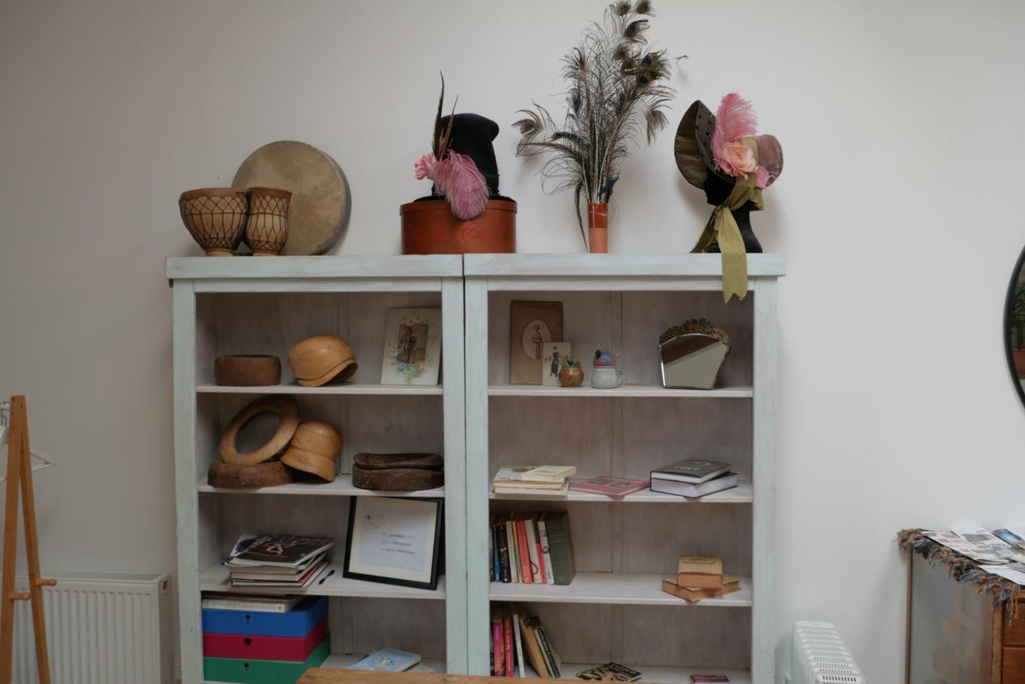 'Museum Loft' Scotland'S Wee Hat Museum Newburgh  Extérieur photo