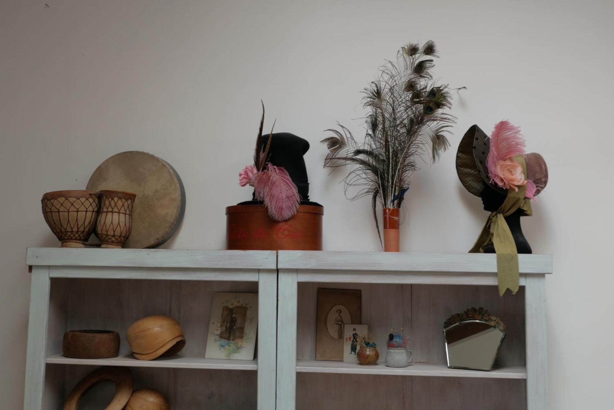 'Museum Loft' Scotland'S Wee Hat Museum Newburgh  Extérieur photo