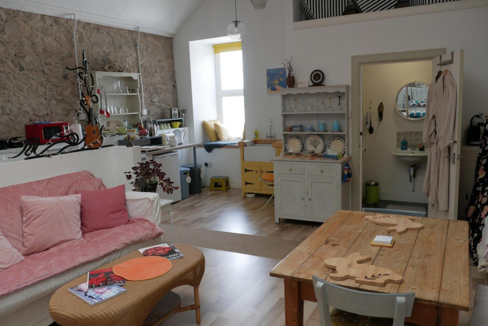 'Museum Loft' Scotland'S Wee Hat Museum Newburgh  Extérieur photo